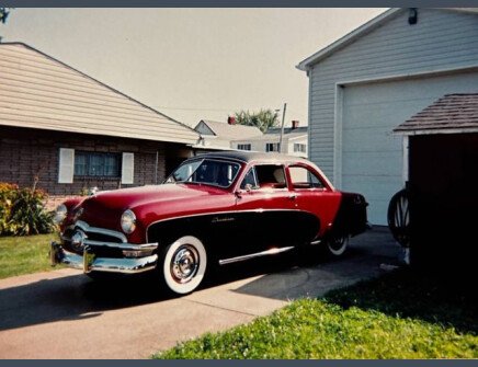 Thumbnail Photo undefined for 1950 Ford Crestline